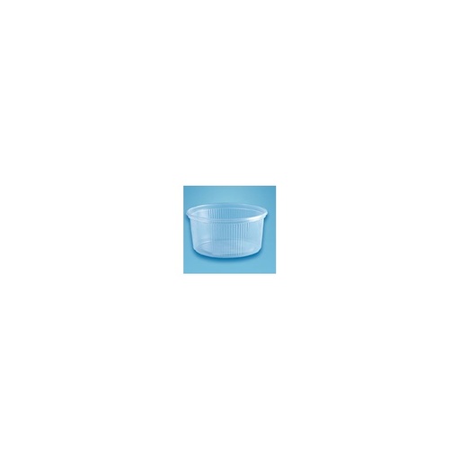 [PL110515] [PL110515] Cup boucher rond 250g PP Propac diam.100 x48mm -10x100 pièces