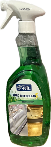 [DE7144/1] [DE7144/1] Vitro Multiclean en 1L Nettoyant concentré pour surfaces dures