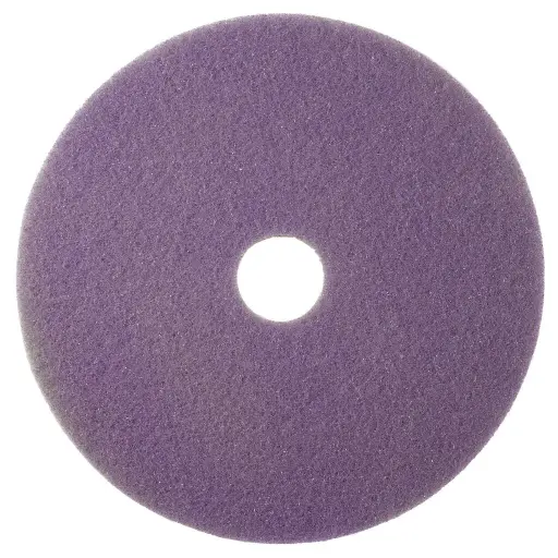 [7523231] [7523231] Disques Twister Pad 17" Violet / Purple W1+ x2 pièces