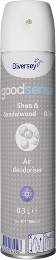 [1011006643] [58024S] Good Sense Shea & Sandalwood en 300ml