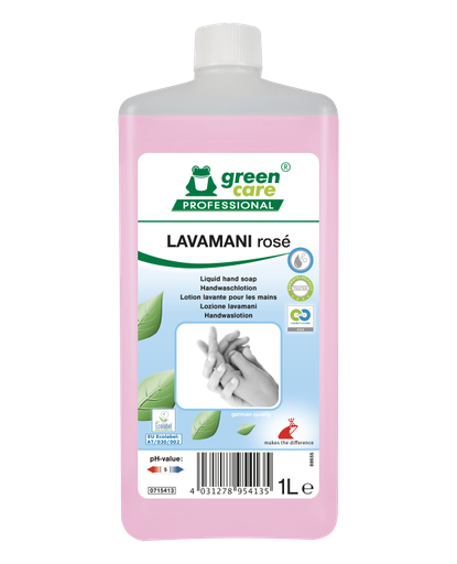 [1115413] [1115413] LAVAMANI rosé en 1L