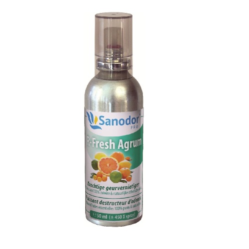[S100A] [S100A] Sanodor R-Fresh Agrum en 100ml