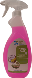 [400206/075] [400206/075] Probio Sani RTU en 750ml Nettoyant sanitaire probiotique*