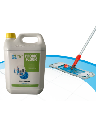 [200061/5] [200061/5] Probio Floor en 5L Nettoyant multi-usage Biologique Nettoyage probiotique