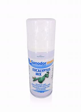 [S102E] [S102E] Sanodor Matic R-Pur Eucalyptus en 100ml