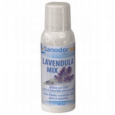 [S102L] [S102L] Sanodor Matic R-Pur Lavande en 100ml