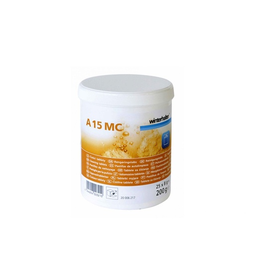 [20006217] [20006217] A 15 MC en 10x0,2kg - Tablettes auto-nettoyant lave-vaisselle