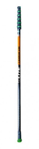 [CF86G] [CF86G] Perche Télescopique Carbon 24K nlite 8,60m - 6 sections - Unger