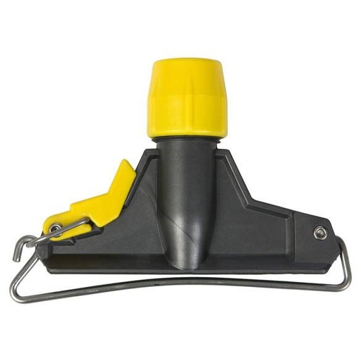 [18025 - Nvx 178174] [18025] Aquva Support plastique avec étrier inox fixation rapide - Vermop