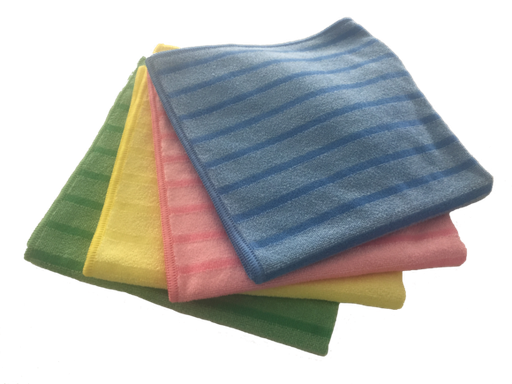 Lavette Micro Tuff Universal 40x40cm (tricotée) - Vileda