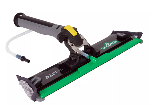 [PWH35] [PWH35] nLITE PowerPad 35cm avec pad de nettoyage en microfibre - Unger