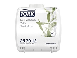 [257012] [257012] Tork Désodorisant permanent neutralisateur d’odeurs A3 en 6x32ml