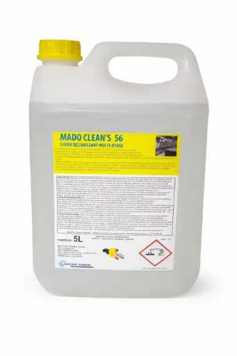 [DE5092/5] [DE5092/5] Kitchen Degrease en 5L - Mado 56