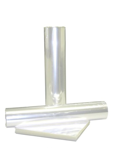 [18000027] [1032576] Cellophane cadeau PP 30my - transparent - 80cmx300m par 1Rlx