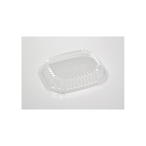 [PL110031B] [PL110031B] Couvercle ravier salade Mini Transparent 175x150x30mm - x125 pièces