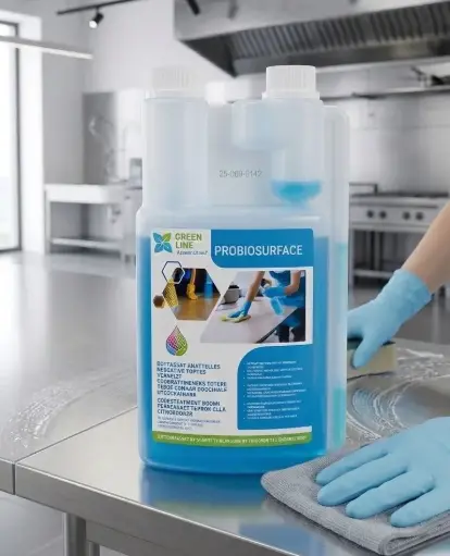 [200063/1Dosy] [200060/1] Probio Surface Perf en 1L Nettoyant biologique multi surface probiotique