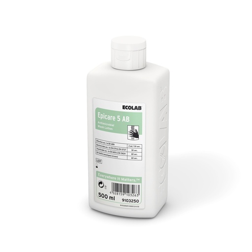 [9103250] [9103250] Epicare 5 AB 6x500ml