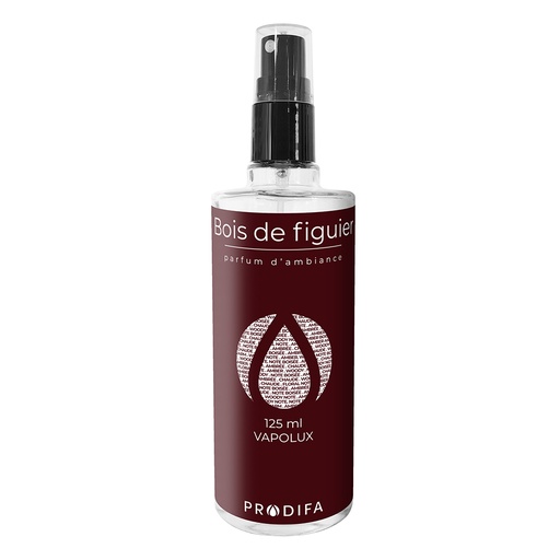 [V125BDFFREN] [V125BDFFREN] Vapolux Bois de Figuier 125ml
