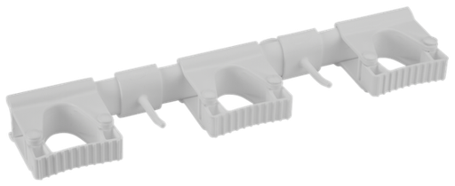 [1011] Support Mural Vikan 420mm Hi-Flex - Vikan