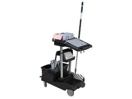 [174510] [174510] Chariot VoleoPro recycled Starterkit - Vileda