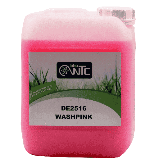 [DE 2516/5] [DE 2516/5] Washpink en 5L vaisselle manuelle DE2516/5