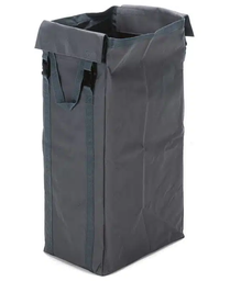 [618001] [618001] Sac en toile renforcée 100L gris