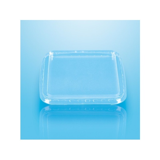 [PL110599B] [PL110599B] Couvercle carré PP Quadraboxx 110 x 110 / 450 pces
