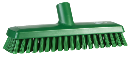 Brosse à récurer avec passage d'eau Lave-pont 270mm Vikan