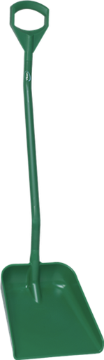 Pelle ajourée polypropylène Manche Long 1300mm godet large -380x340x90mm