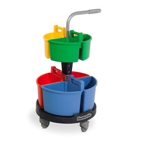 [912241] [912241] Chariot NCR4 carrousel ReFlo