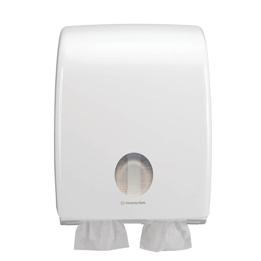 [6935937] [6935937] KC 6990 Distributeur de papier toilette AQUARIUS