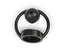 [304439] [304439] Grande boule de fermeture pour tuyau évacuation eau propre réf 213025