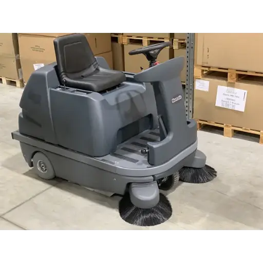 [V114483] [V114483] Balayeuse Numatic NU12 TRS 2