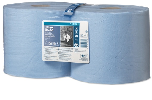[130081] [5034] Tork  Mekanic 3 plis Blue119M - x 2rlx - Advanced combi 420