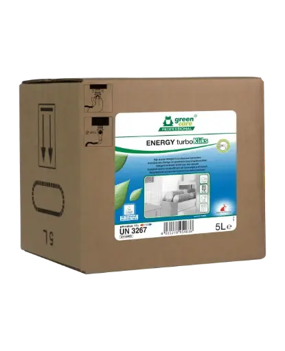 [715483] [715483] ENERGY  turboKliks 5L 