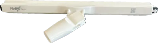 [184752] [184752] Raclette Heva Flex 45cm Blanc / Blanc 