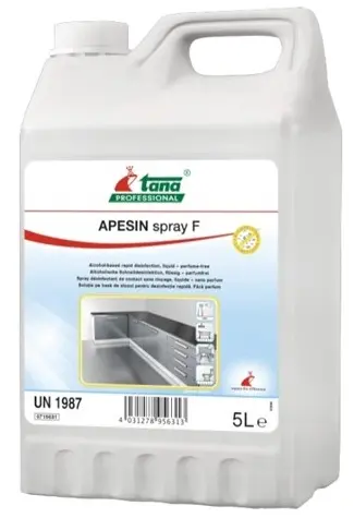 [716058] [716058] APESIN spray F en 5L Autorisation: EU-0027671-0000