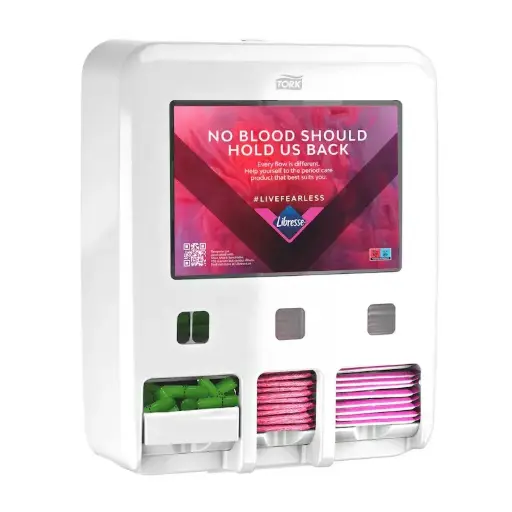 [564050] [564050] Tork Distributeur de protections hygiéniques