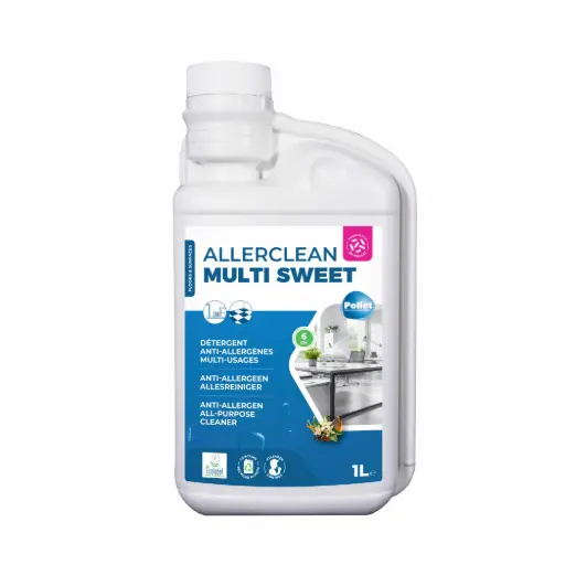 [2900644] [2900644] ALLERCLEAN MULTI SWEET en 1L