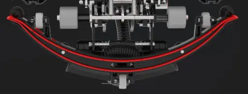 [918636] [918636] Raclette complète pour autolaveuse compacte 440NX